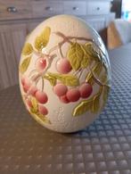 Oeuf en porcelaine, Antiquités & Art, Enlèvement ou Envoi