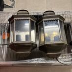 Buitenlampen vintage jaren '70 Duits fabricaat, Antiek en Kunst, Antiek | Speelgoed, Ophalen