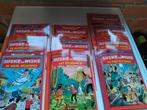 Bandes dessinées de Suske et Wiske, Enlèvement, Comme neuf