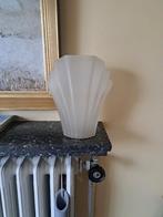 Art deco stijl vaas in opaline afmetingen 27h x23 b, Ophalen of Verzenden
