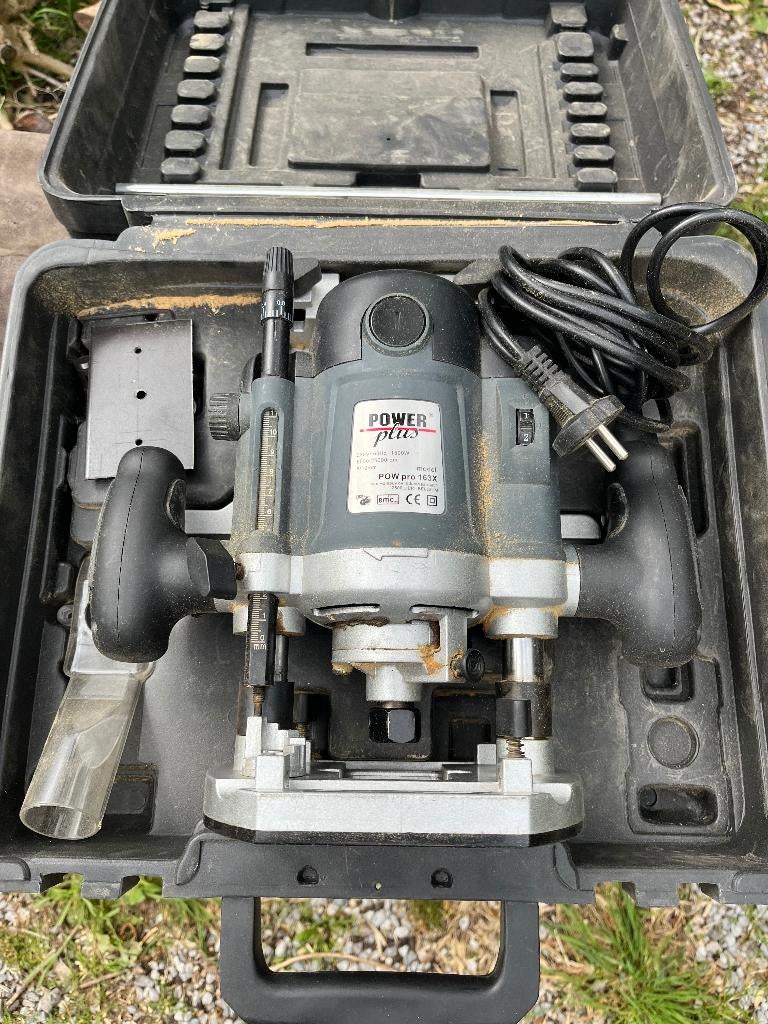 gereedschap, Ophalen, Gebruikt