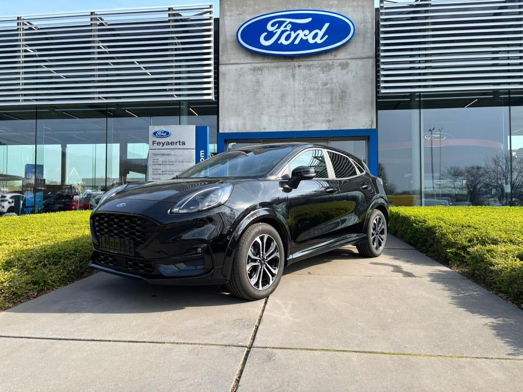 Ford Puma EcoBoost mHEV 125pk ST-Line Manueel, 118 g/km, Achat, Puma, Euro 6