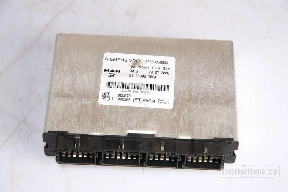 MAN Electrical System FFR Regeleenheid, Auto-onderdelen, Vrachtwagen-onderdelen, MAN, Gebruikt, Ophalen