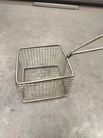 Friet netjes, Ophalen