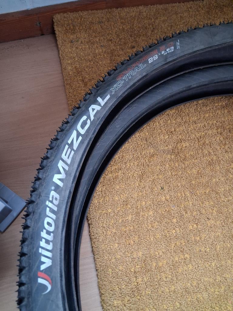 Vittoria mezcal banden  29 x 2.25 57mm, Ophalen, Gebruikt, Band, Vittoria