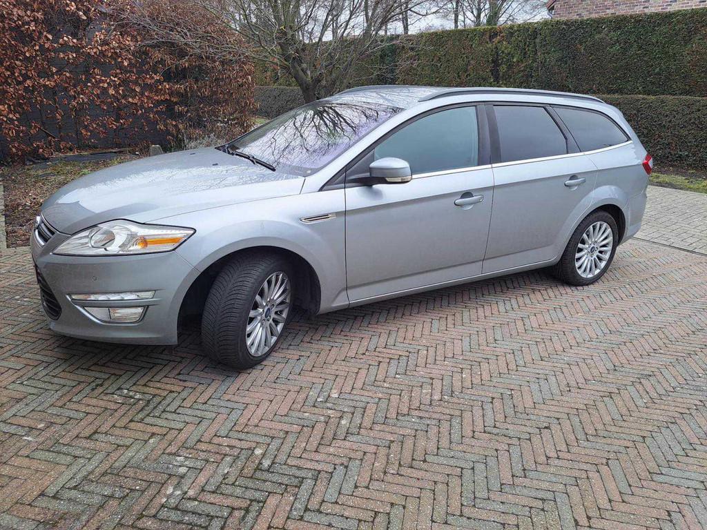 Ford Mondeo 2014, Autos, Ford, Entreprise, Mondeo, Essence, Autre carrosserie, Boîte manuelle, Occasion
