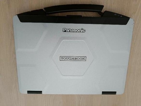 Panasonic FZ-55 Toughbook, Computers en Software, Laptoptafels, Zo goed als nieuw, Ophalen of Verzenden