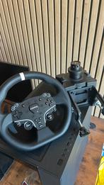 Pédales de mise à niveau Moza R5 avec garantie, Enlèvement, Comme neuf