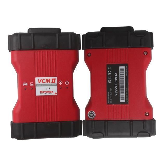 Ford VCM IDS II V101 OBD2