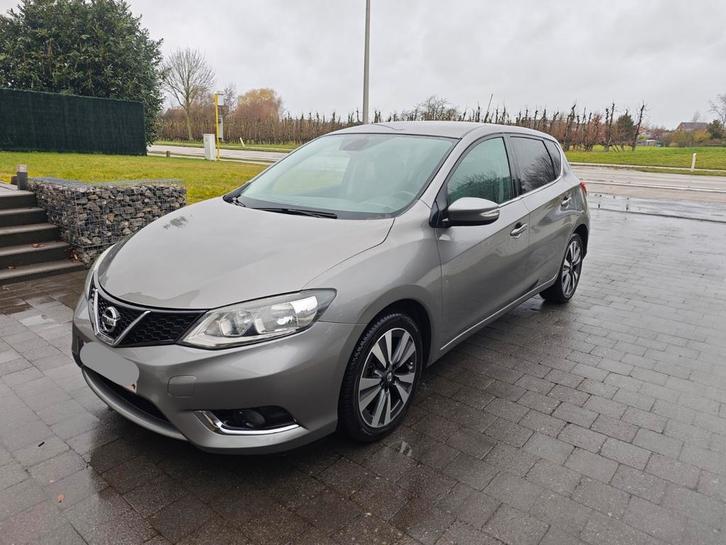 Nissan Pulsar 1.5 dCi, Autos, Nissan, Particulier, Pulsar, ABS, Caméra de recul, Airbags, Air conditionné, Bluetooth, Ordinateur de bord
