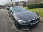BMW 518D 2020 Auto, Toit ouvrant, 84000km., Cuir, Toit ouvrant, Automatique, Particulier