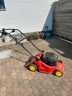Wolf benzine grasmaaier, Ophalen, Cirkelmaaier, Gebruikt, Benzine-grasmaaier