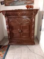 MEUBLE TÊTE DE LION, Enlèvement