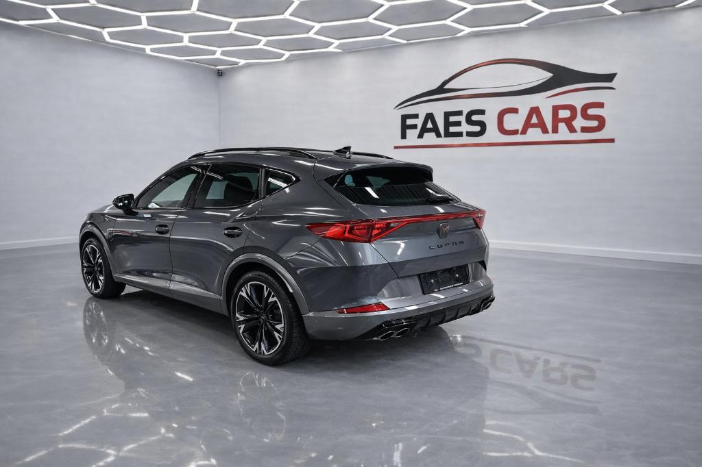 Cupra Formentor PHEV Hybride 150 KW, Auto's, Cupra, Stof, Euro 6, 4 cilinders, Formentor