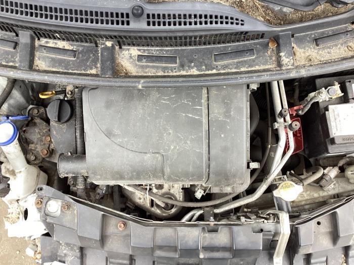 Boîte de vitesse d'un Peugeot 107, Autos : Pièces & Accessoires, -, 3 mois de garantie, Utilisé, -