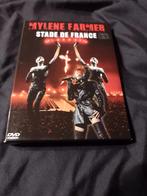 Te koop in een Mylene Farmer dvd-box in het Stade de France, Cd's en Dvd's, Ophalen of Verzenden, Boxset