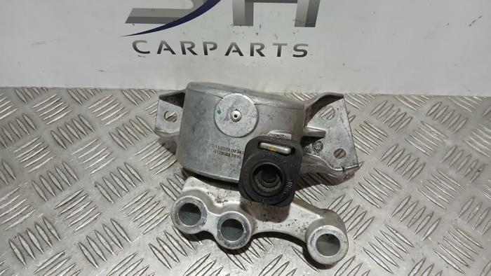 Support moteur d'un Fiat Doblo, -, 3 mois de garantie, Utilisé, Fiat
