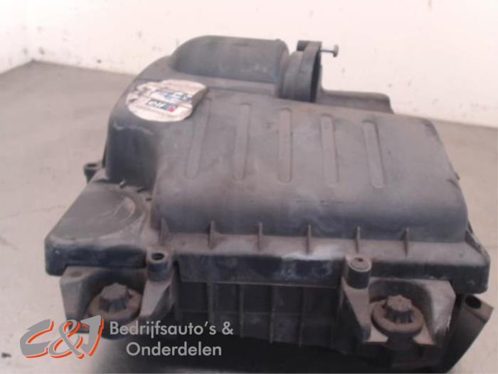 Luchtfilterhuis van een Renault Trafic, Auto-onderdelen, Motor en Toebehoren, Renault, Gebruikt, 3 maanden garantie, Ophalen of Verzenden