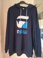 Sweat homme bleu marine 4xl erreur de commande neuf, Enlèvement, Bleu