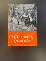 Boek van Margit Söderholm : alle geluk op aarde, Boeken, Nederland, Margit Söderholm, Ophalen, Gelezen