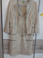 STIJLVOLLE TWEEDELIGE DAMESSET, Kleding | Dames, Jassen | Zomer, Ophalen of Verzenden, Maat 38/40 (M)