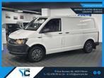 Volkswagen T6 TRANSPORTER * 2.0 TDi * DOUBLE PORTES LATERALE, Autos, 75 kW, Achat, Euro 6, 3 places