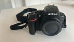 Nikon D5600 spiegelreflexcamera, Verzenden, Gebruikt, Spiegelreflex, Nikon