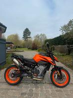 Ktm Duke 790 *Tech pack - Akrapovic* @AelbrechtMotors, Motos, Entreprise, Sport, ABS