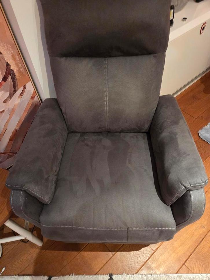 Elektrische relaxzetel, Huis en Inrichting, Fauteuils, Ophalen