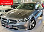 Mercedes-Benz C 200 C Break 200 d / Sfeerverlichting / Veel, Auto's, Automaat, Gebruikt, 4 cilinders, 120 kW