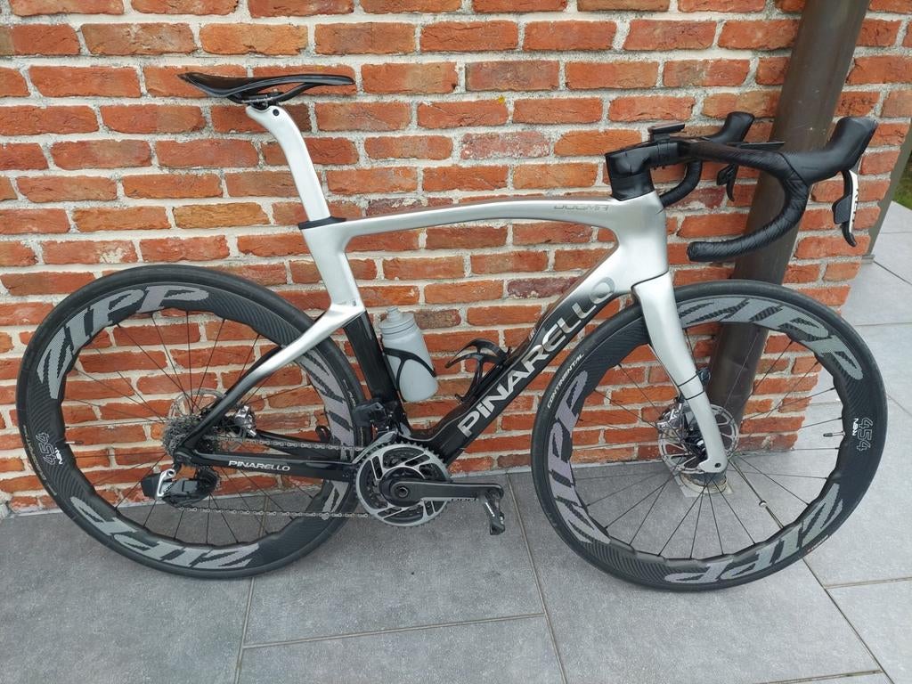 pinarello dogma f mt 55, Ophalen, Gebruikt
