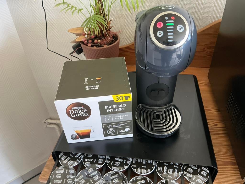 Koffiemachine dolce gusto, Enlèvement, Cafetière