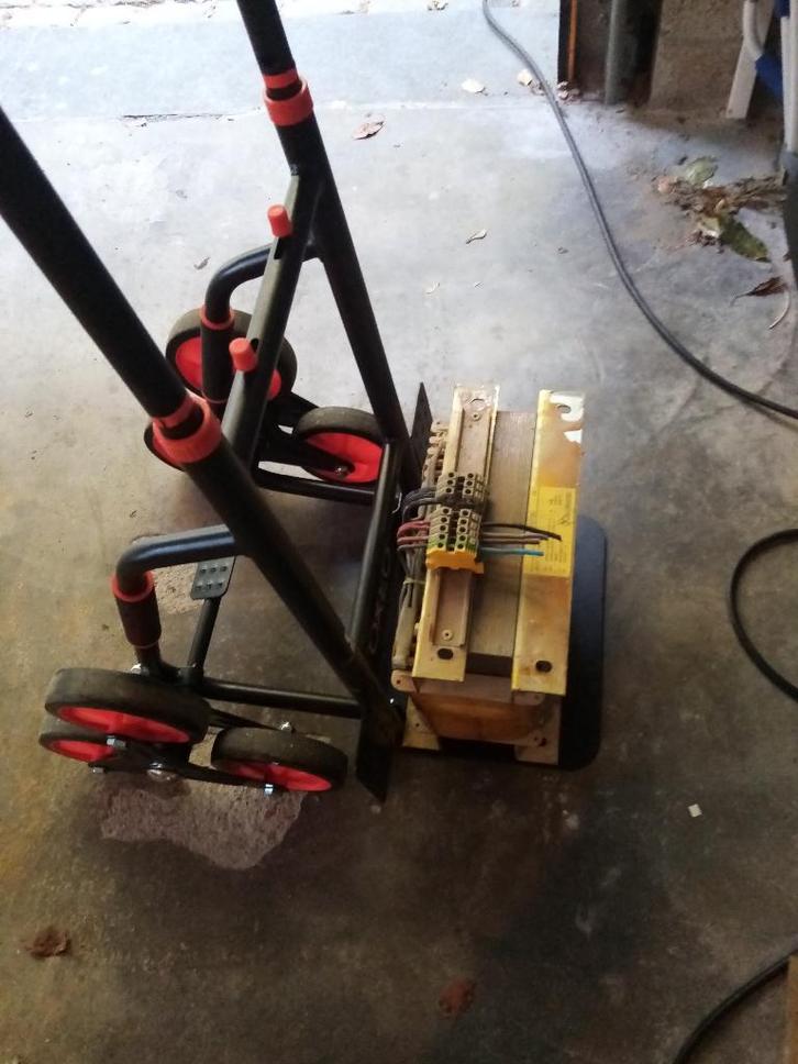 Bricolage & Construction, Bricolage & Construction, Électricité & Câbles, Utilisé, Autres types, Enlèvement