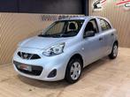 Nissan Micra 1.2i * GARANTIE 12 MOIS * CLIM * 1ER PROP *, Auto's, Stof, Gebruikt, https://public.car-pass.be/vhr/27f86910-753d-47da-aec6-412c9d752c91