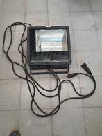 Industriële lamp Mig 400w    schijnwerper Klasse 1, Huis en Inrichting, Ophalen, Gebruikt, Metaal