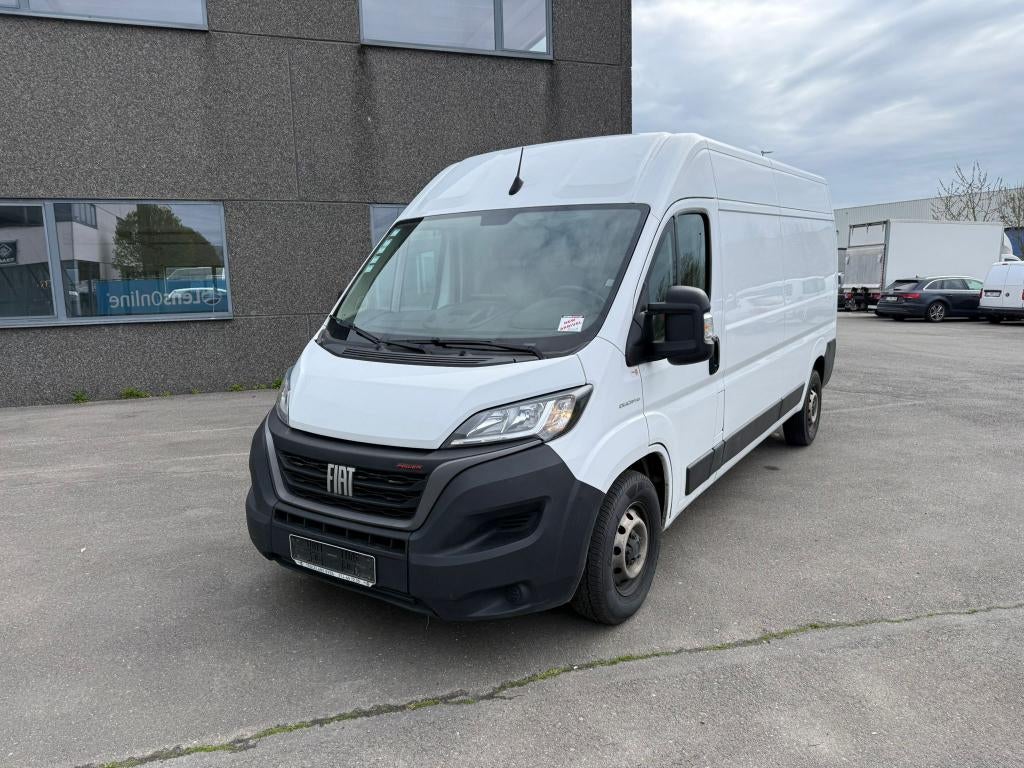 Fiat Ducato Maxi Multijet3 180 Power (Numéro de stock 83148), Achat, Euro 6, Boîte manuelle, Diesel
