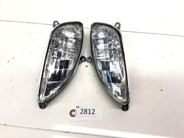 Jet Euro X 50 2004 - 2008 Sym Pinker D1-54923