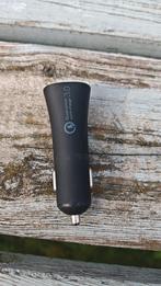 Allume cigare chargeur rapide 3.0, Ophalen of Verzenden