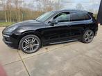 Porsche Cayenne 3.0 TDI V6 GTS Pack 2013 Navi + Garantie, Auto's, Porsche, Automaat, Zwart, Zwart, Leder