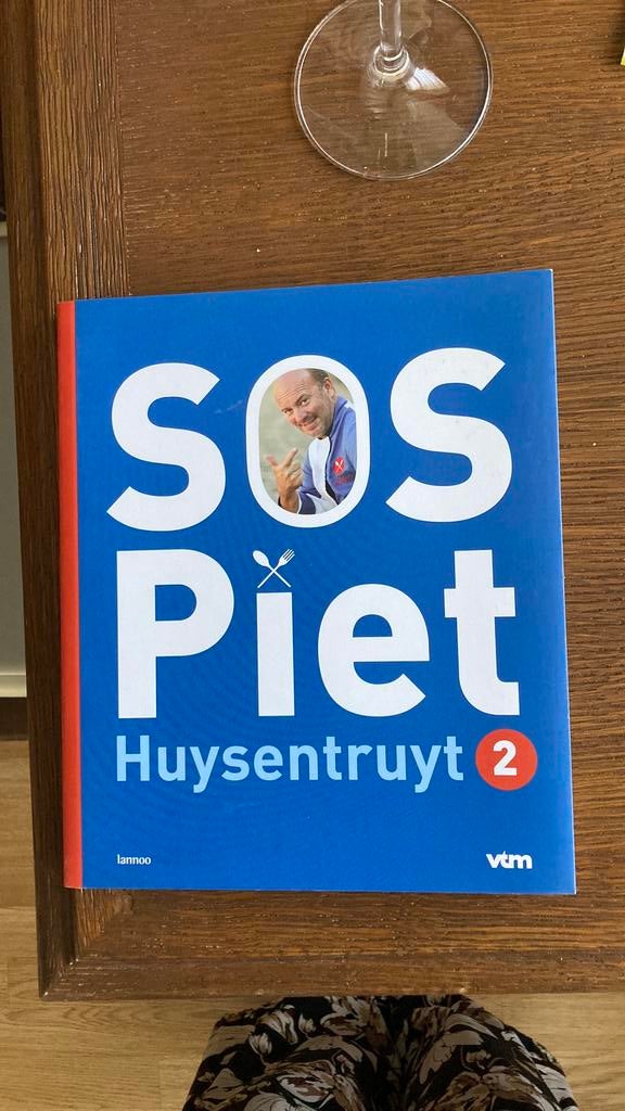 Piet Huysentruyt - 2, Ophalen, Piet Huysentruyt