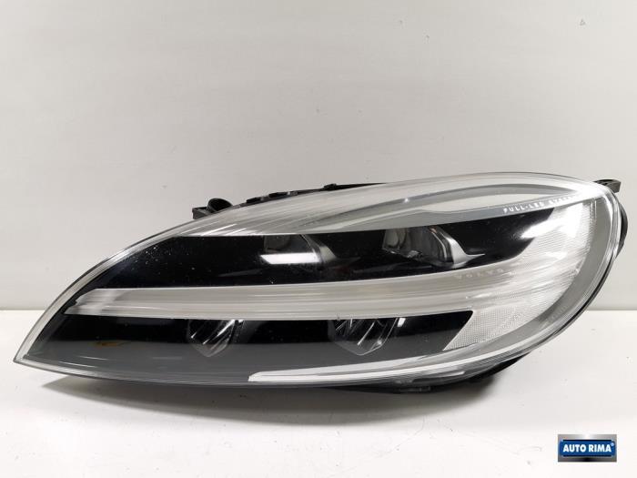 Phare gauche d'un Volvo V40, -, 3 mois de garantie, -, -
