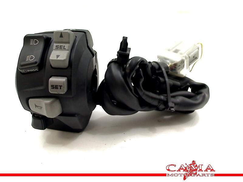 COMMUTATEUR GAUCHE Honda CRF 1100 Africa Twin Adv. Sport, Motos, Dhr. S. di Majo, Utilisé, Info@cama-motorparts.nl, P.J. Troelstraweg 8 8
3144 CX  MAASSLUIS, NL