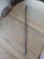 Afrikaanse speer, Ophalen