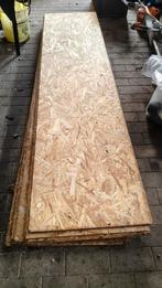 OSB platen, Enlèvement