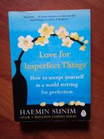 Love for Imperfect Things - Haemin Sunim (2020), Verzenden, Haemin Sunim, Persoonlijkheidsleer, Nieuw