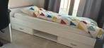 Kinderbed met 2 lades. 2 bedden beschikbaar., Ophalen, Zo goed als nieuw