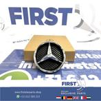 Mercedes STER CHROOM (GRIL) A B C CLA CLS E G GLA GLC GLE GL, Auto-onderdelen, Gebruikt, -, Ophalen of Verzenden, -