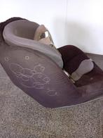 Autostoel maxi-cosi familyfix, Ophalen, Gebruikt, 9 t/m 36 kg, Isofix