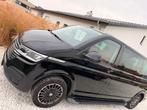 Volkswagen T6 caravelle 150pk met rolstoelbrug, Auto's, Voorwielaandrijving, Monovolume, Overige modellen, Zwart