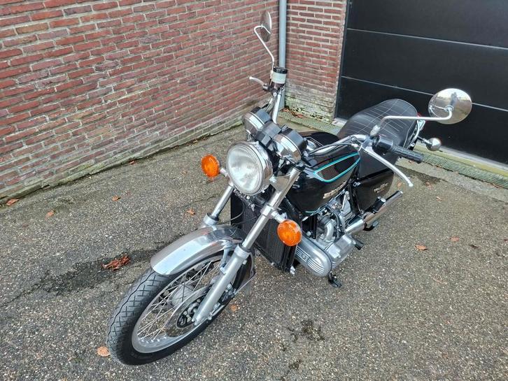 Honda Goldwing GL1000, Bj 1977, Motoren, Motoren | Oldtimers, Naked bike, meer dan 35 kW, 4 cilinders, Ophalen